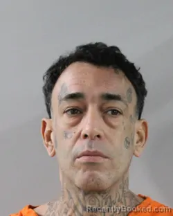 Mugshot of MANUEL REYES