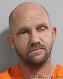 Mugshot of CLAY AYERS