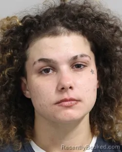 Mugshot of AMIYA BRITT