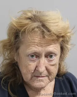 Mugshot of MONA JONES