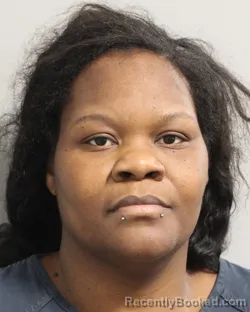 Mugshot of LATOYA WESLEY