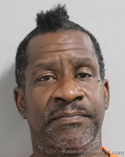 Mugshot of VINSON KENNEDY