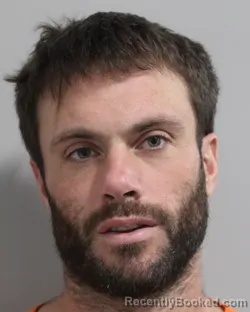 Mugshot of WILLIAM BERGER