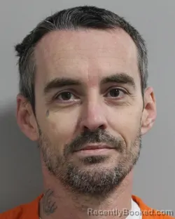 Mugshot of SHAUN GREGORY