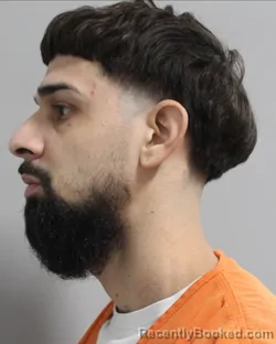 Mugshot of JOSE VEGA-VELEZ