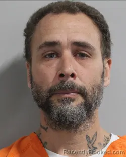 Mugshot of CODY FISHER