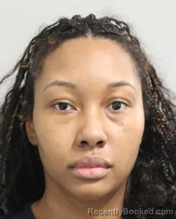 Mugshot of ISIS BONDS