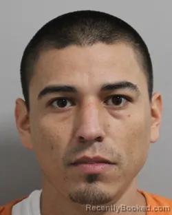 Mugshot of MATTHEW GONZALEZ