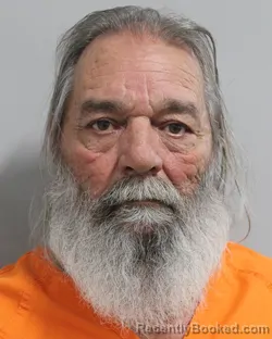 Mugshot of ROBERT WORON