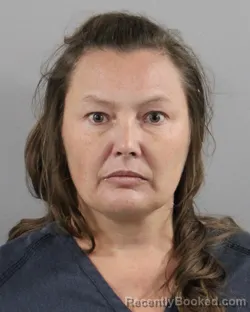 Mugshot of APRIL WILSON