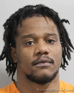 Mugshot of ANTOINE BROOKS