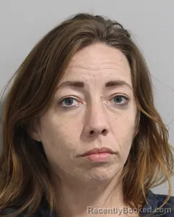 Mugshot of PRISCILLA HAMMOND