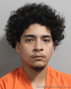 Mugshot of ALEX MELENDEZ