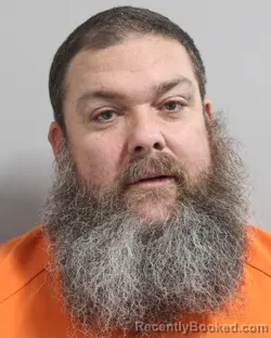 Mugshot of KEVIN BALLARD