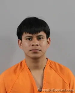 Mugshot of FREDY PEREZ VILLA