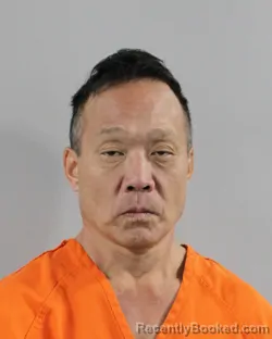 Mugshot of MARCUS SHIN