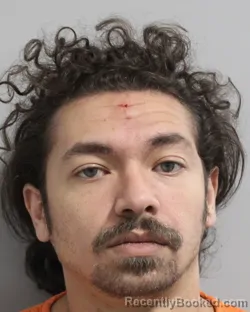 Mugshot of ANTHONY BAEZA