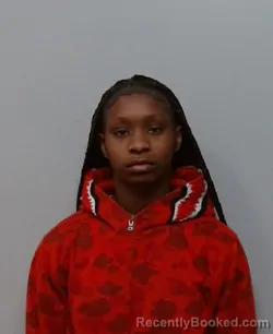 Mugshot of ASHARI MCNEIL