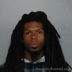 Mugshot of DOMIMIC HAYNES