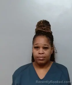 Mugshot of SHAQUILA BAKER