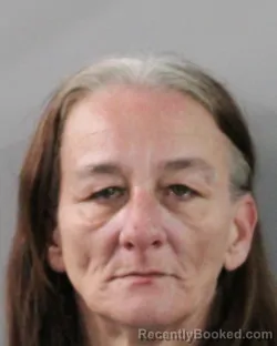 Mugshot of JENNIFER SMITH booked in Polk County, Florida on March 21, 2026