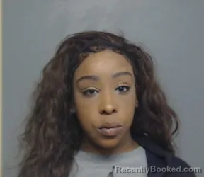 Mugshot of KAYLA HOBBS booked in Polk County, Florida on March 7, 2026