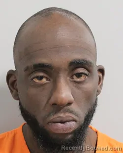 Mugshot of RAYFORD MORRISON