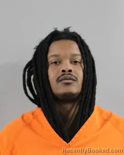 Mugshot of RAFIQ OSBORNE