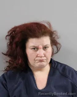 Mugshot of AMBER DAMRELL