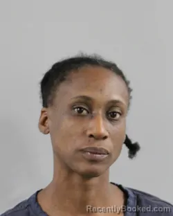 Mugshot of ANGELA WALKER