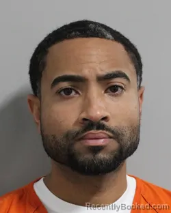 Mugshot of MARQUIS LEWIS