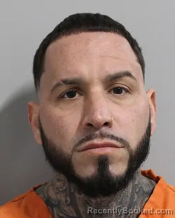 Mugshot of ALVIN LUGO VALDERRAMA