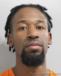 Mugshot of LAMAR WELCH