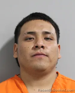 Mugshot of IRVING GARCIA-VILLA