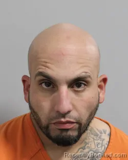 Mugshot of JONATHAN COLON NEGRON