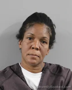 Mugshot of TEREASA DIXON