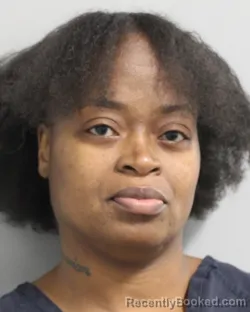 Mugshot of CORETTA BROWN