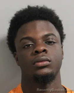 Mugshot of AMARION YOUNG