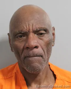Mugshot of JEROME WARD