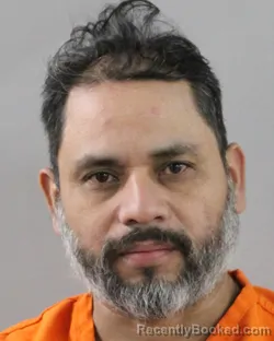 Mugshot of WILSON PEREZ EUFRAGIO