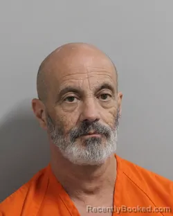 Mugshot of ORLANDO COIRADAS