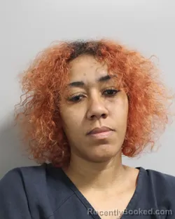 Mugshot of KAILA BRUNO