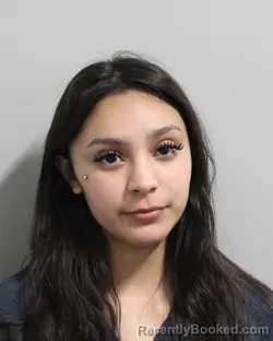 Mugshot of ESMERALDA CHAVEZ