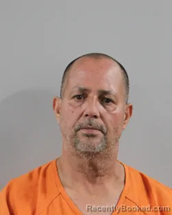 Mugshot of ALFRED GARCIA