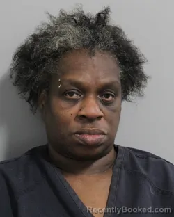 Mugshot of FRANKIE FOWLER