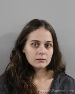 Mugshot of CHRISTINA DEUBNER