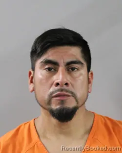 Mugshot of HECTOR TERCERO-PEREZ