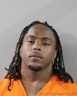 Mugshot of JAYLON GLOVER