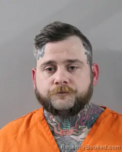 Mugshot of MAXIMILIAN HURTA