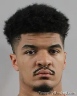 Mugshot of JOHN JACKSON